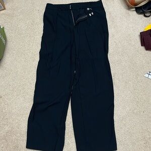 A New Day Women’s Black Flowy Trouser